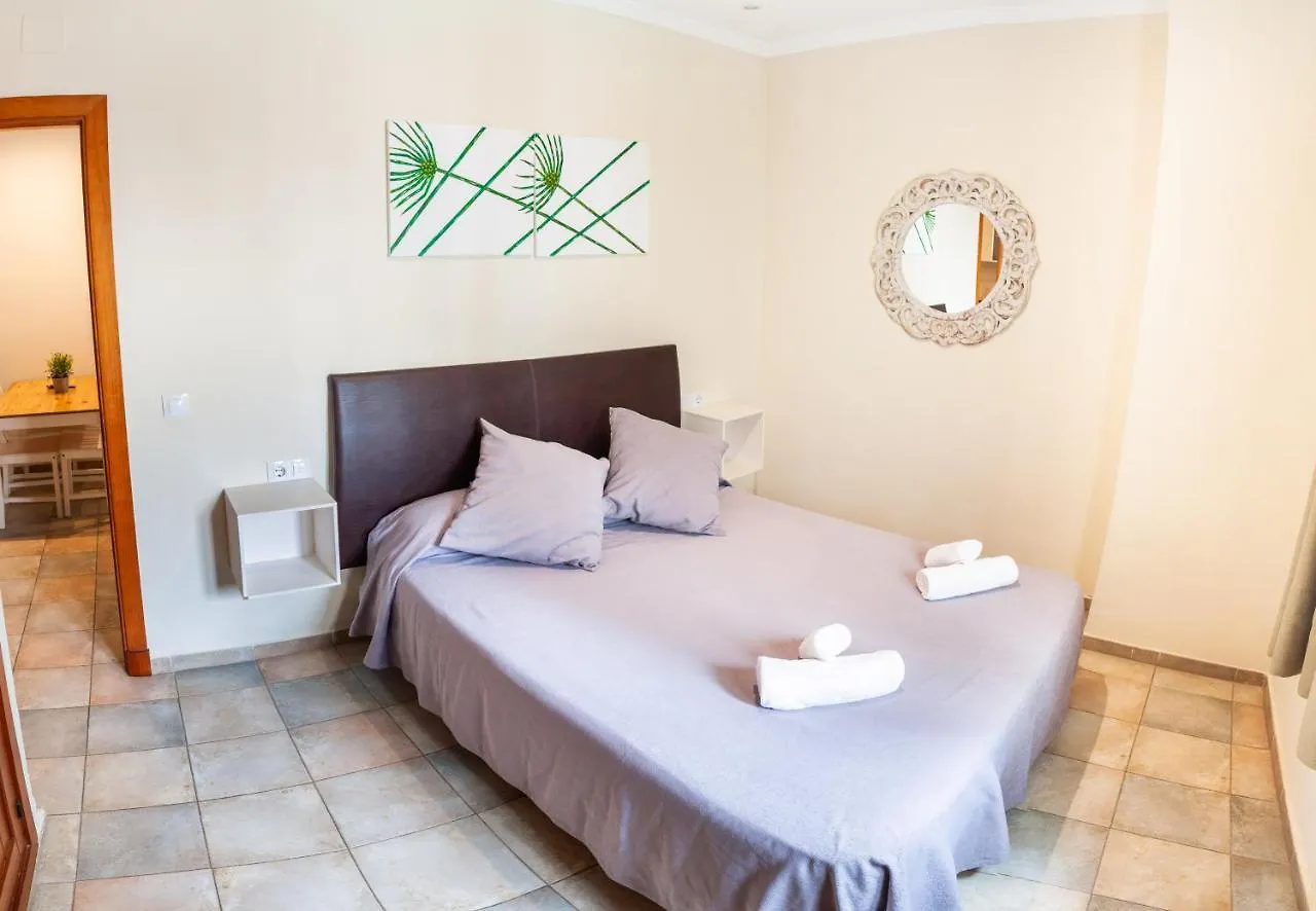 Apartamentos Gravina Tarifa Spain